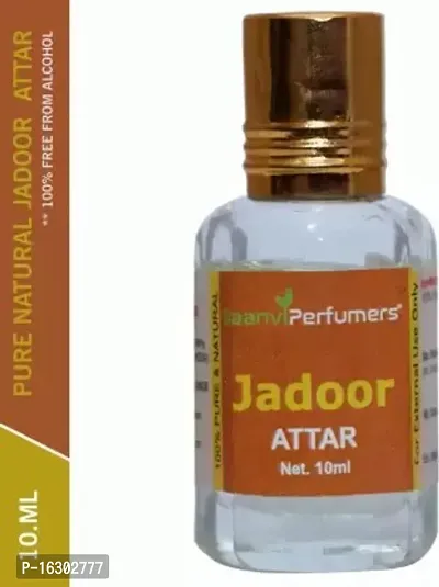 Charming Saanvi Perfumers Jadoor Attar For Men And Women-thumb0