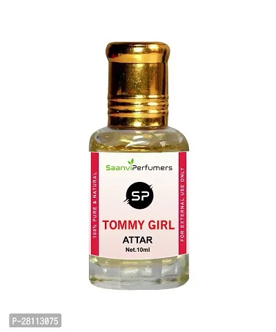 Saanvi Perfumers Tommy Girl Attar With Floral Fragrance (10ml)