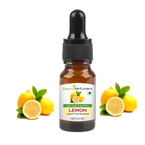 Lemon Food Flavour Essence 15ml