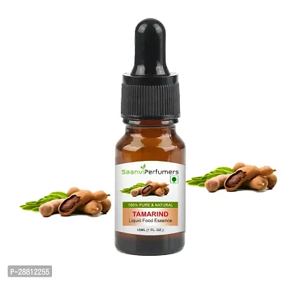 Saanvi Perfumes Tamarind Food Flavour Essence 15ml | Liquid Food Essence