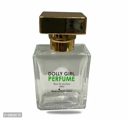 Long Lasting Fragrance Eau de Parfum - 50 ml Dolly Girl Perfume Spray-thumb0