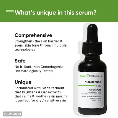 Natural Skin Care Skin Serum, 30ml-thumb2