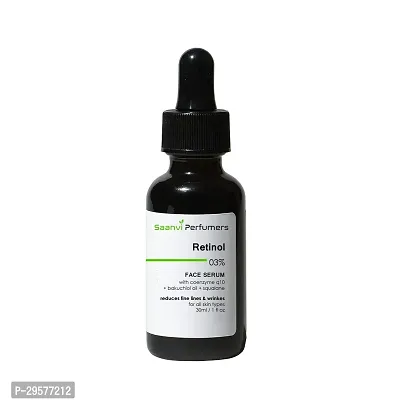 Natural Skin Care Skin Serum, 30ml-thumb0