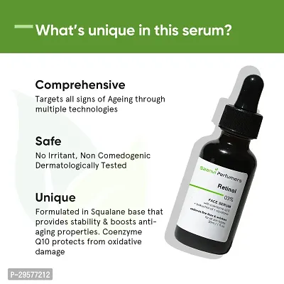 Natural Skin Care Skin Serum, 30ml-thumb2