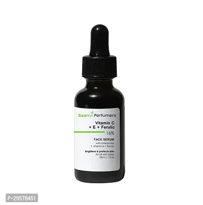 Natural Skin Care Skin Serum, 30ml