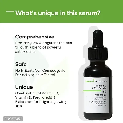 Natural Skin Care Skin Serum, 30ml-thumb2