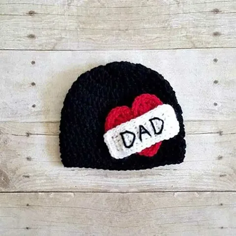 Fabulous Wool Woolen Cap For Boys