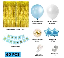 60Pcs Blue Theme Glitter Combo-thumb1