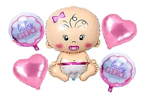 Baby Girl Foil Combo Set-thumb1