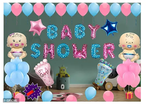 Baby Shower Combo Decoration-thumb0