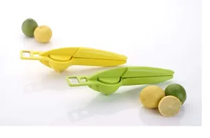 Useful Vegetable Cutter And Lemon Squeezer-thumb1