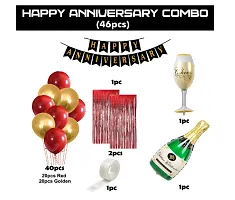 46Pcs Complete Set For Anniversary Decoration Kit-thumb1