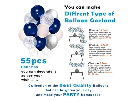 Happy Birthday Balloons Decorations Set  62Pcs-thumb2