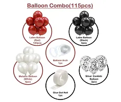 Balloon Garland Kit - 115 Pieces-thumb1