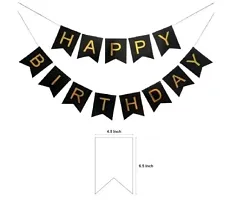 Happy Birthday Balloons Decoration Kit - 47 Pieces-thumb1