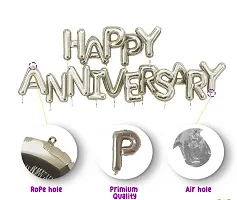 Happy Anniversary Decorations Kit  - 63 Pieces-thumb2