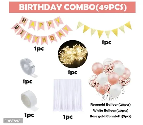 Birthday Decoration Supplies-thumb2