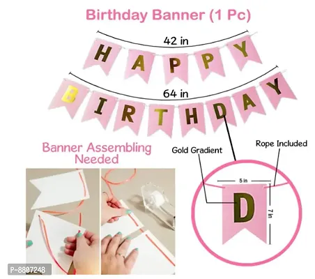 Birthday Decoration Supplies-thumb4