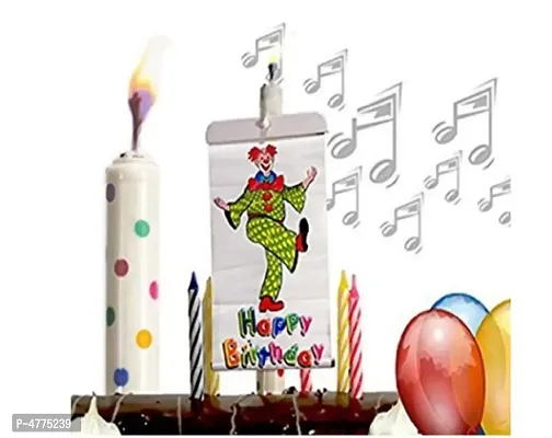 Surprise birthday banner candle-thumb0