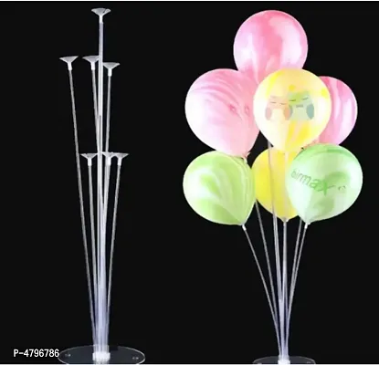 Balloon Stand with Holder cups