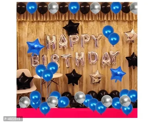 Shimmer Happy Birthday 57 pcs combo