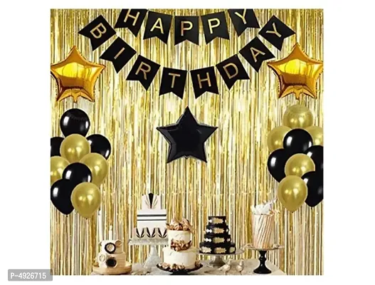 Special 25 pcs Happy Birthday Luxury combo-thumb0