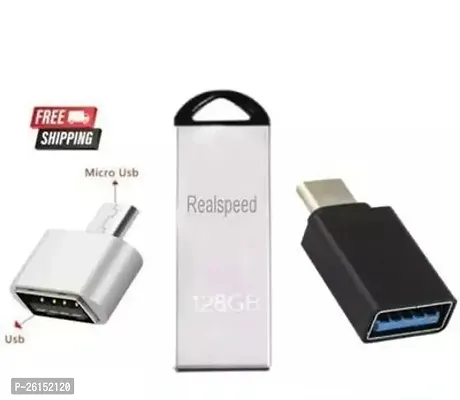 Best 128 GB Pendrive Storage With OTG-thumb0