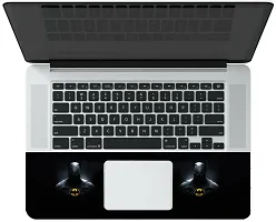 Full Vinyl Skin/Sticker for Top and Palmrest Portion of Laptop -betmanskin-thumb1