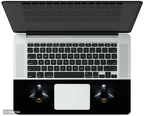 Full Vinyl Skin/Sticker for Top and Palmrest Portion of Laptop -betmanskin-thumb2