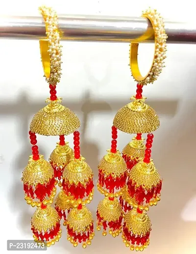 Traditional Wedding Kalira/kalere/Kalire/Bridal Hand Hanging Kalira for Brides, Set of 2