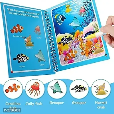 Children Water Book, Pack of 1-thumb3