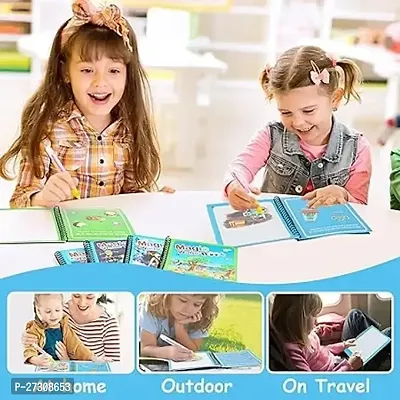 Children Water Book, Pack of 1-thumb2
