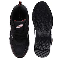 Stylish EVA Black Sports Shoes For Men-thumb1