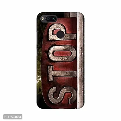 Printed Hard Mobile Case Cover for Redmi Note 5-thumb0