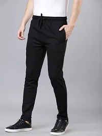 INNER SOUL COTTON TRACK PANT FOR MEN-thumb3