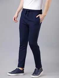 INNER SOUL COTTON TRACK PANT FOR MEN-thumb2