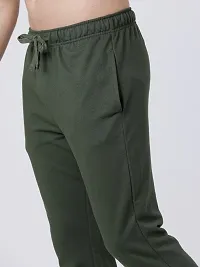 INNER SOUL COTTON TRACK PANT FOR MEN-thumb3