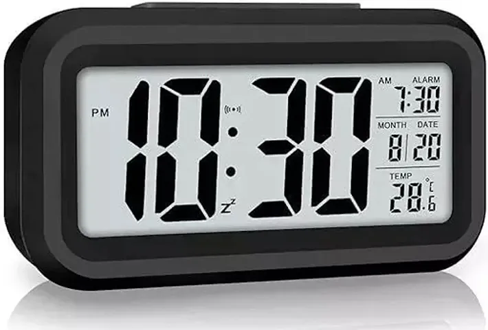 Classy Digital Table Clock