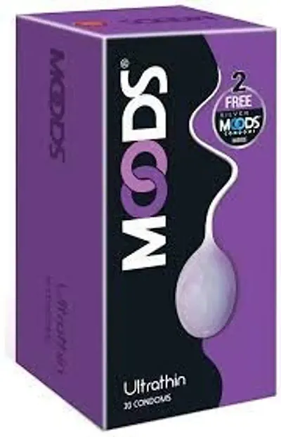 Moods Ultrathin 20's Condoms