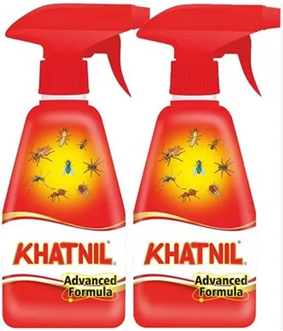 Khatnil For All Insects Killer 500Ml Pack of 2