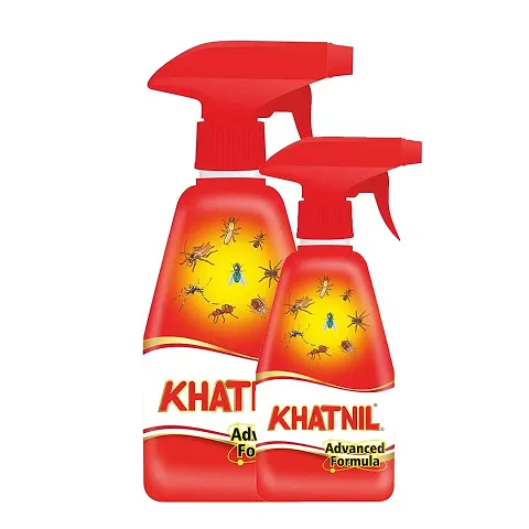 Khatnil Herbal - 1 L + 250ml Combo Pack 2