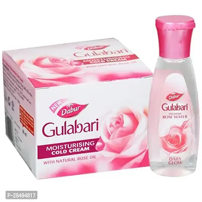 Dabur Gulabari Moisturising Cold Cream 30ml-Pack of -4