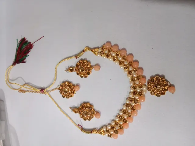 Fancy Jewellery Set 