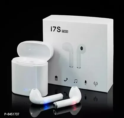 new boAt airbord new upto 48 Hours playback Wireless Bluetooth Headphones Airpods ipod buds bluetooth Headsets-thumb0