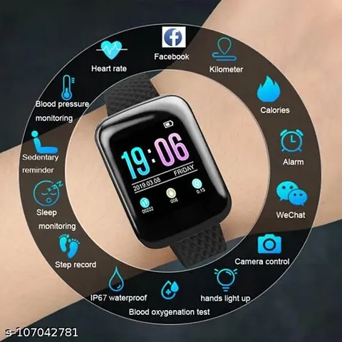 Modern Smart Watches for Unisex