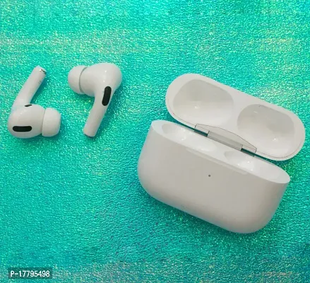 Airpods Pro Generation With Charging Case Bluetooth Headsethellip Free Size White-thumb2