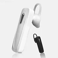 Single Ear Bluetooth Headset with HD Mic, Business Class BT-75 (Pack Of 1)-thumb1