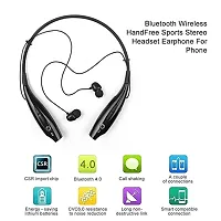 Latest HBS-730 Neckband Bluetooth Headph-thumb3