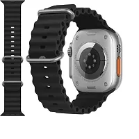 S8 Ultra Watch 1.55 Latest Bluetooth Calling Series 8  High Resolution with All Sports Features  Health Tracker-thumb2