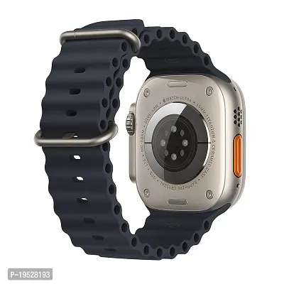 S8 Ultra Watch 1.55 Latest Bluetooth Calling Series 8  High Resolution with All Sports Features  Health Tracker-thumb4